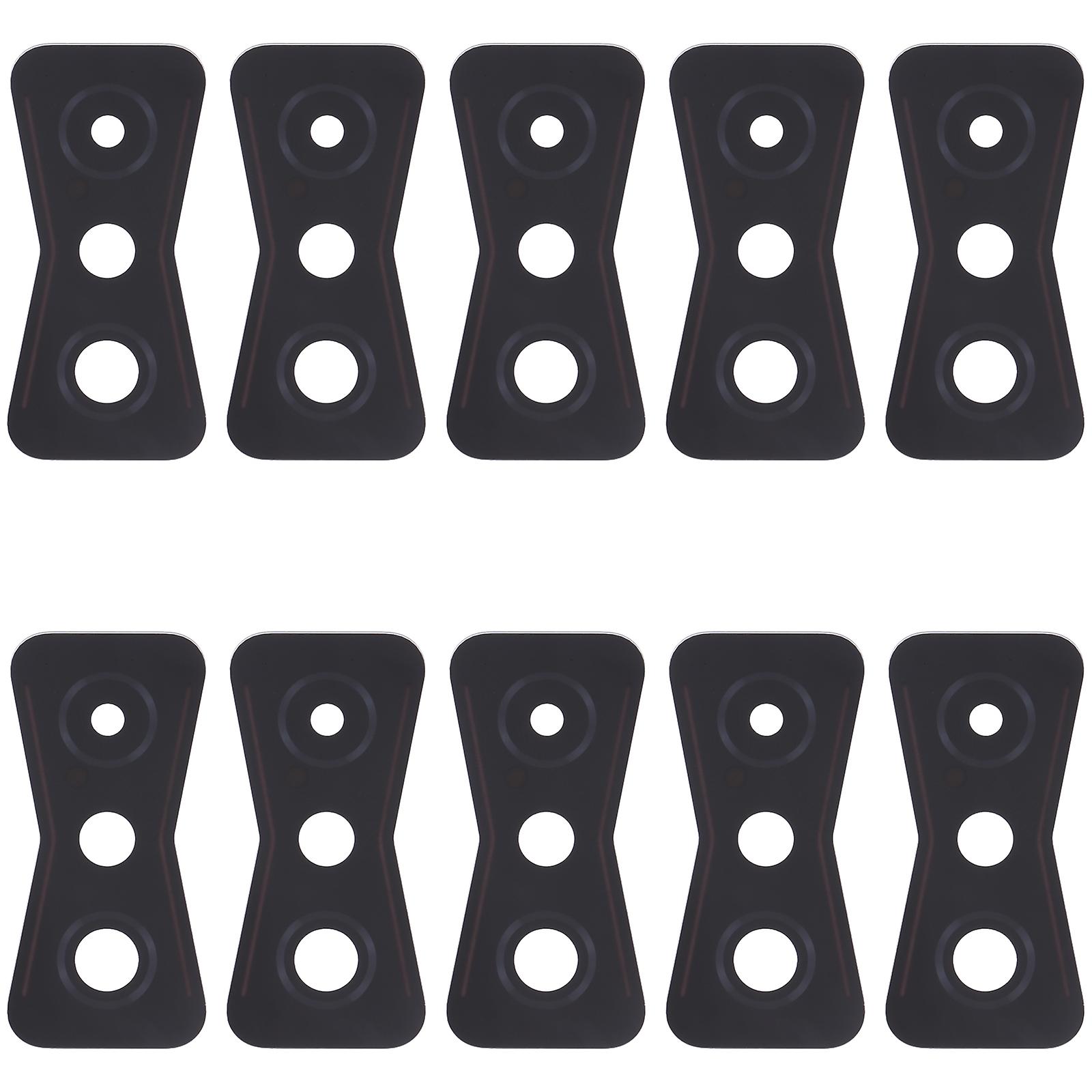 10 PCS Back Camera Lens For Xiaomi Poco F4 GT For Xiaomi Poco F4 GT