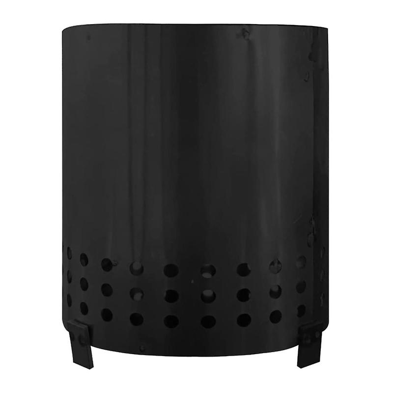 Stationär campingspis för backpacking utomhusmatlagning vedeldade eldstäder