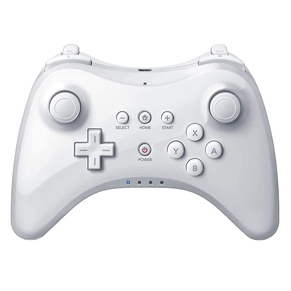 High Performance Pro Controller för Nintendo Wii U-konsol