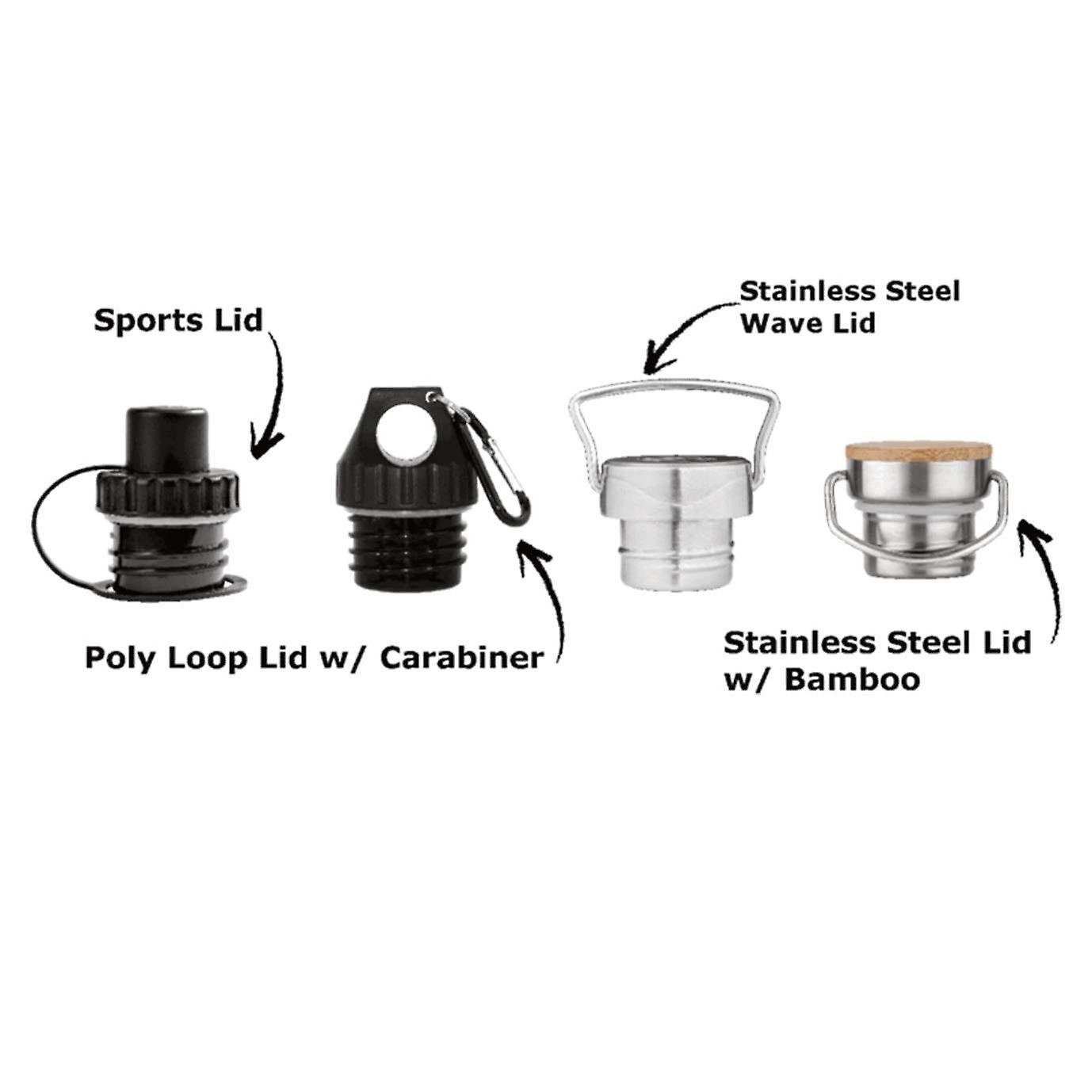 Water Bottle Lids - Additional Lids For Your Tanka Bottles