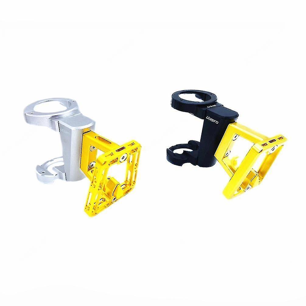 Suitable For Birdy 2 3 Bike Front Rack Mount Adapter Pig Nose Rack Adapter Folding Bike Block Bracke