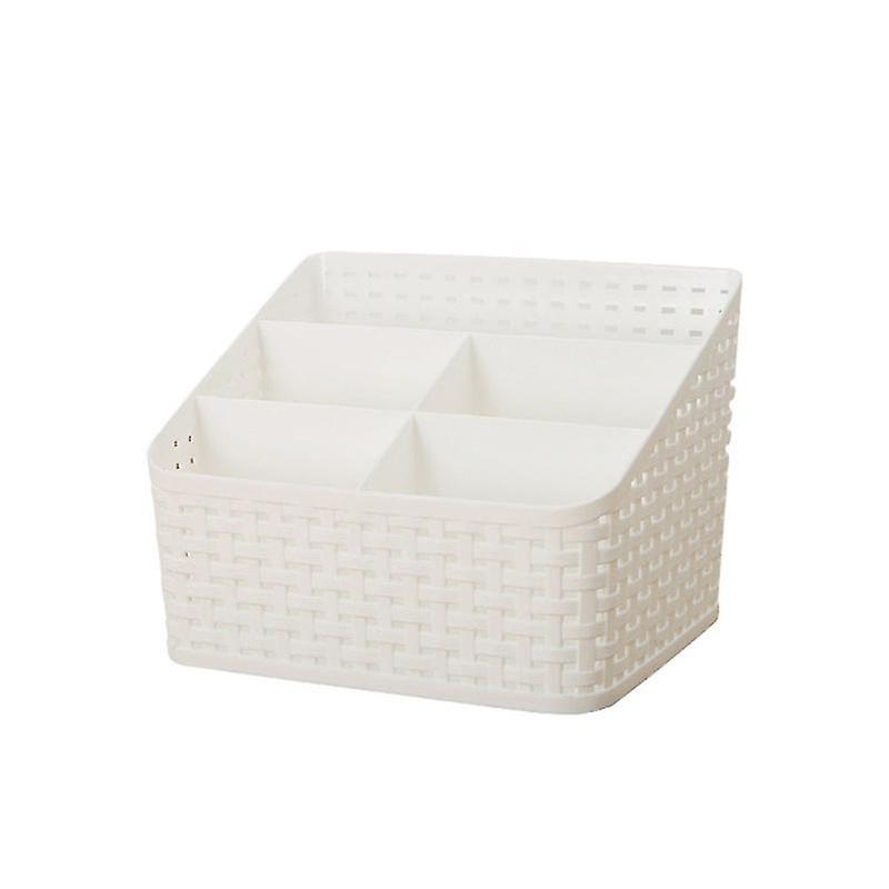 1pcs Storage Box With Compartments For Office