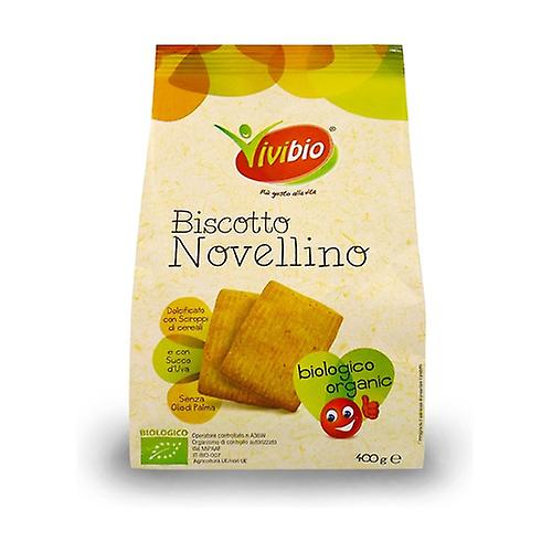 Novellino cookies 400 g