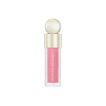 Velvet Liquid Blush Larga duración Impermeable Sweatproof Non-fade Natural Cheek Moisture Color Blusher,2