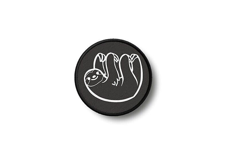 Patch badge ecusson prints thermocollant lazyu