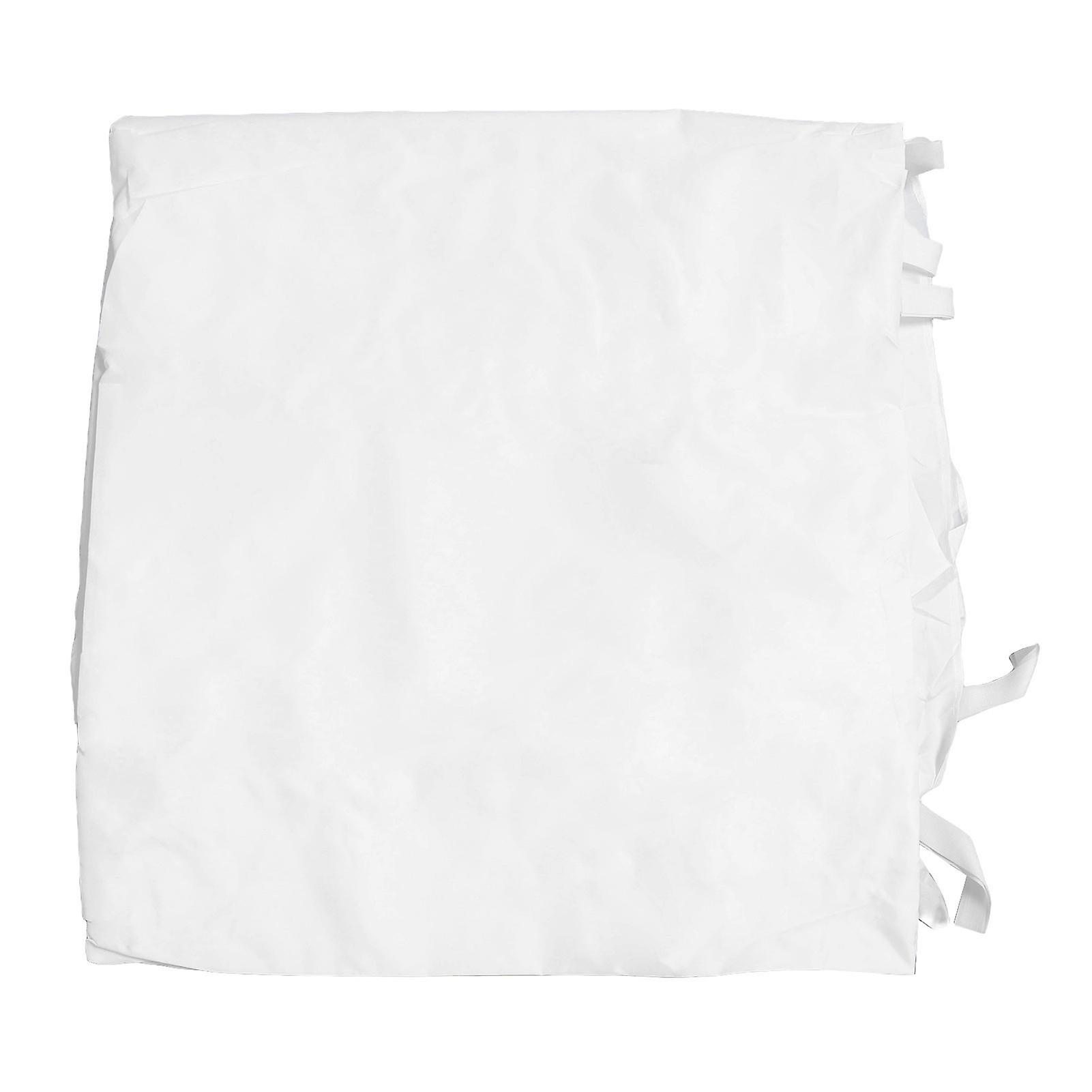 Canopy Replacement Top Oxford Cloth Canopy Roof Replacement Beige Awning Canopy Top Cloth 2.6x2.5m