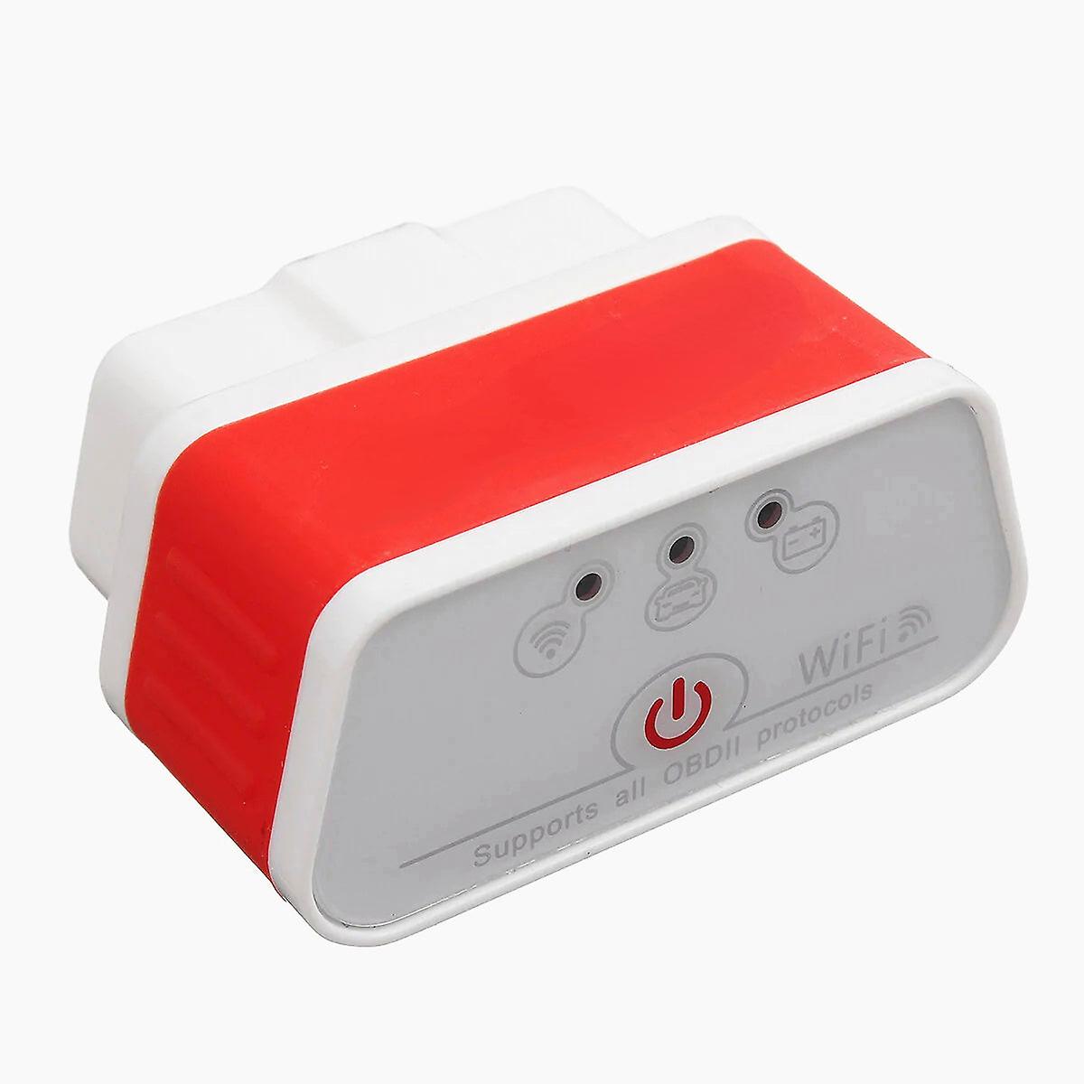 Wifi Obd2 Car Scan Tool Scanner Diagnostic Moteur Lecteur de Code De Moteur