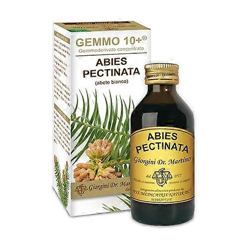 G10 + White Spruce Concentrate Gemoderivative 100 ml