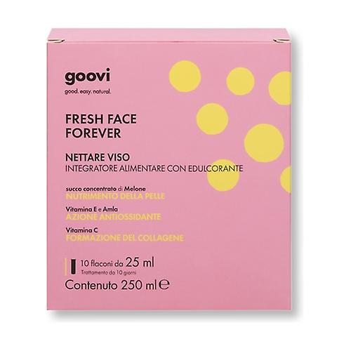 Face nectar - Fresh Face Forever 10 vials of 25ml