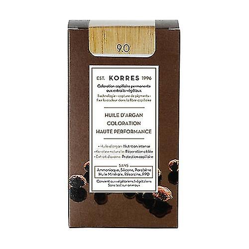 Permanent coloring argan oil, very light blond 9.0 1 unit