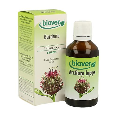 Arctium Lappa (Burdock) Bio 50 ml