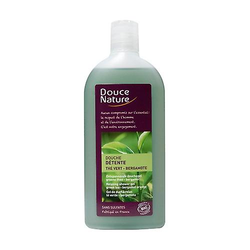 Organic Green Tea Shower 300 ml