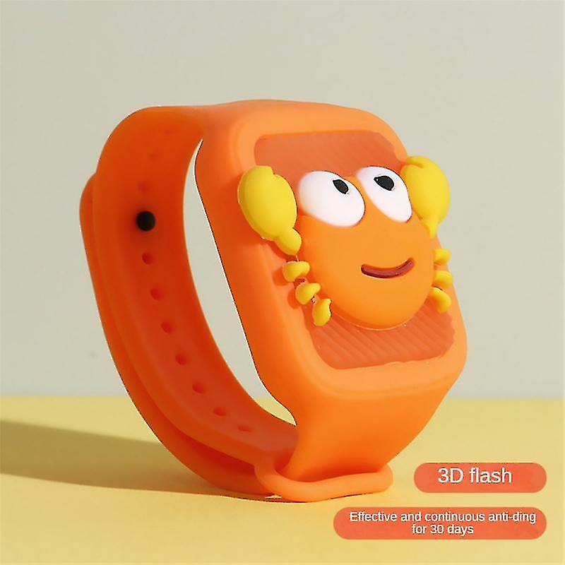 New Repellent Watch Kids Repeller Waterproof