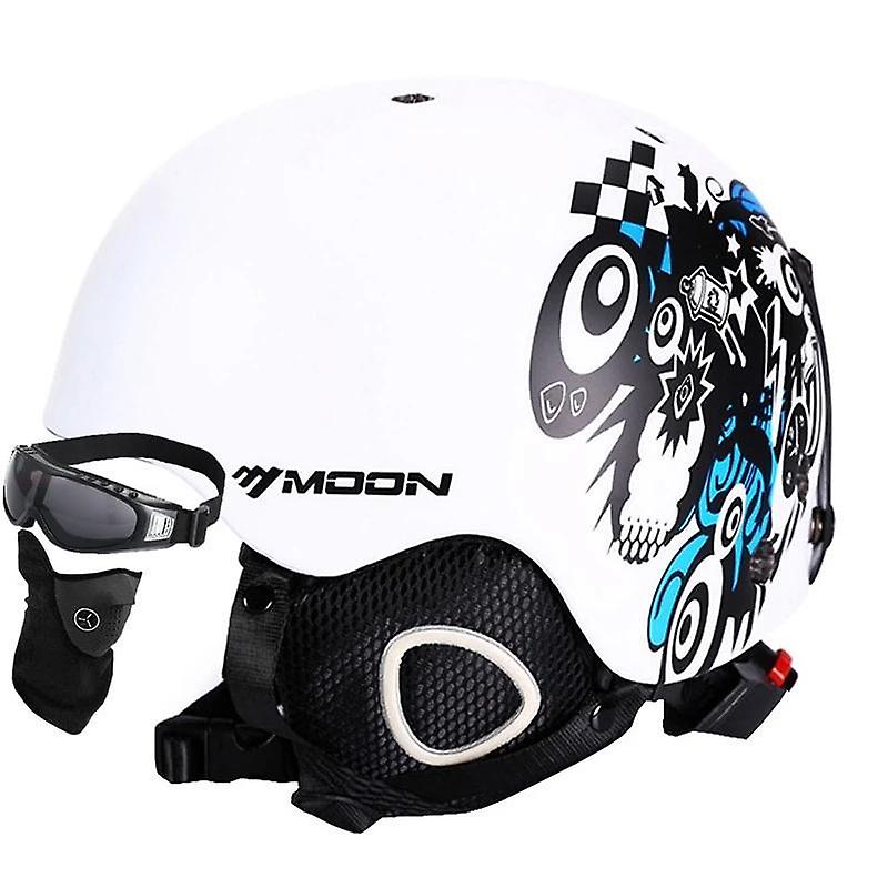 Professional Ski Helmet