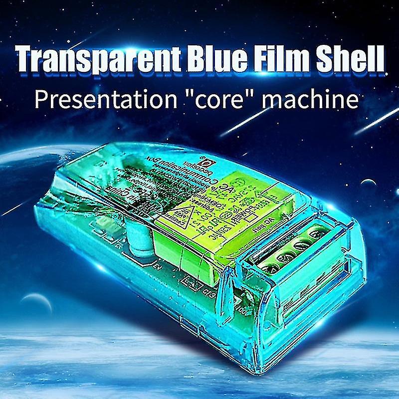 Pzem-004t Latest Version Ttl Modbus-rtu Watt Meter Ac 220v 100a Electricity Volt Amp Pf Frequency