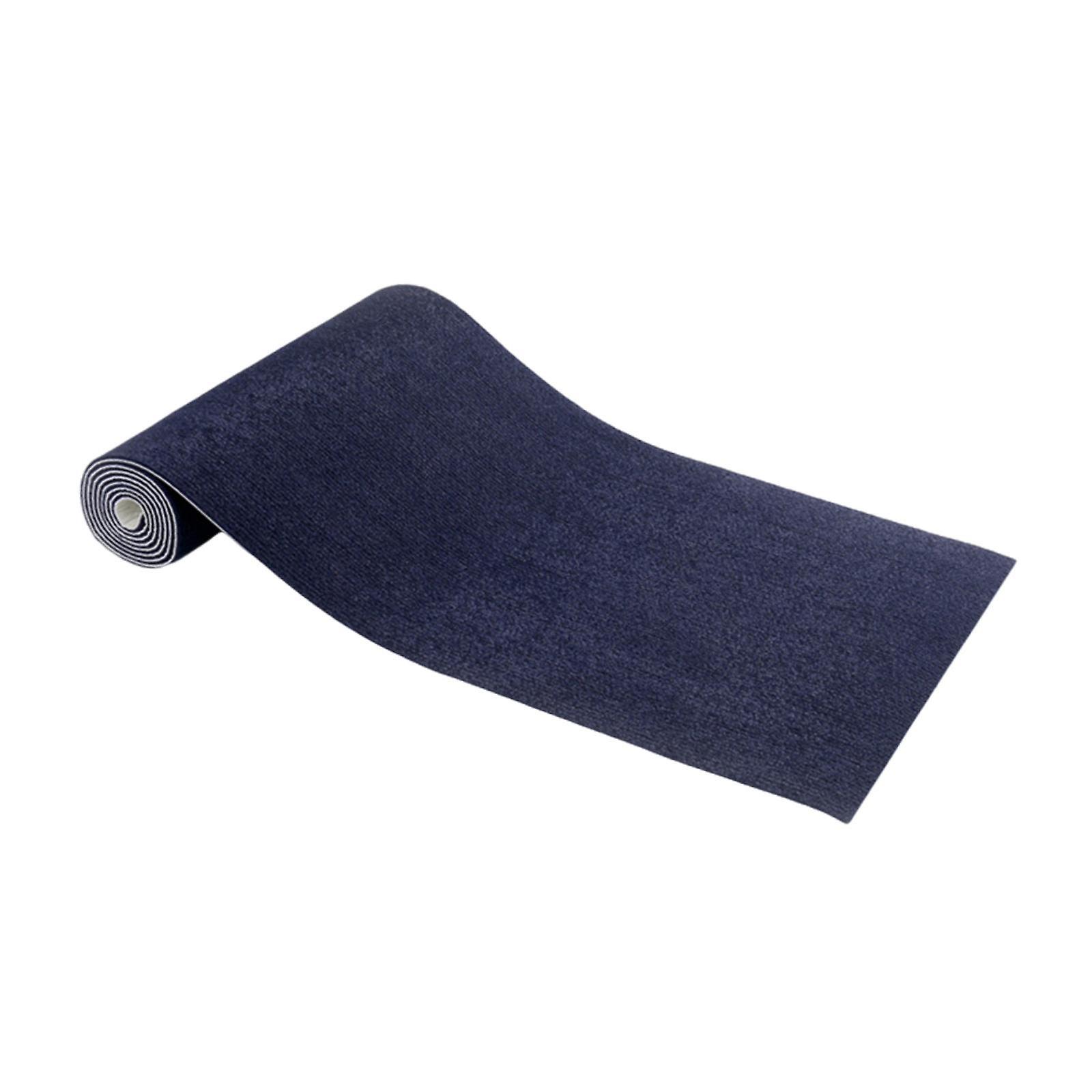 Cat Scratch Mat Anti Slip 40cmx3M Cat Scratcher Mat for Steps Wall Furniture Light Gray