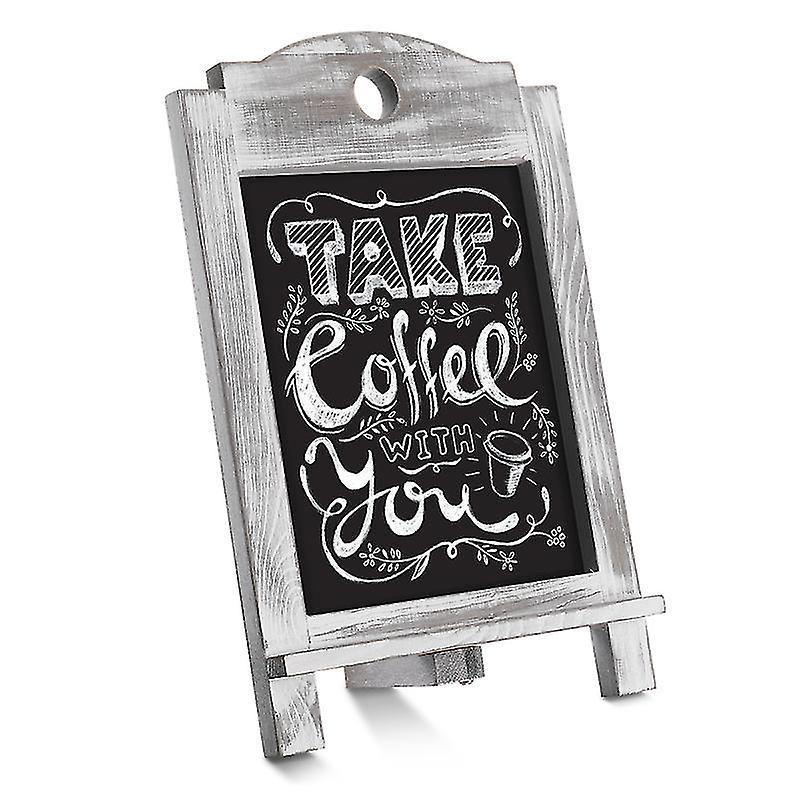 1pcs Tabletop Chalkboard