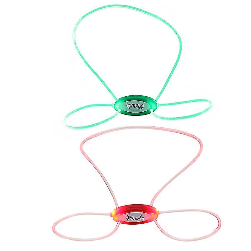 2pcs Practical Pet Collar