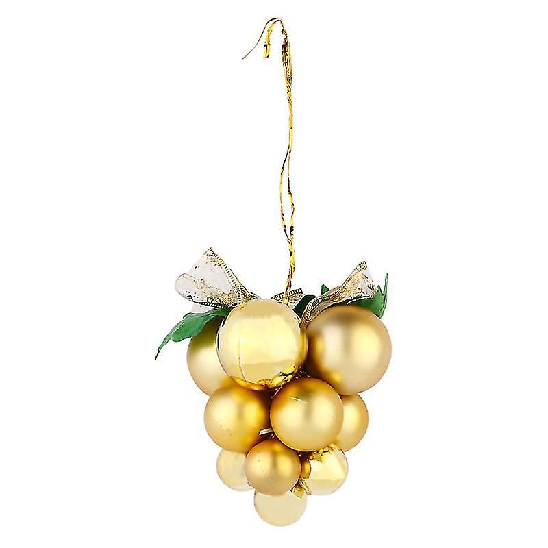 1pcs Artificial Grape Decoration