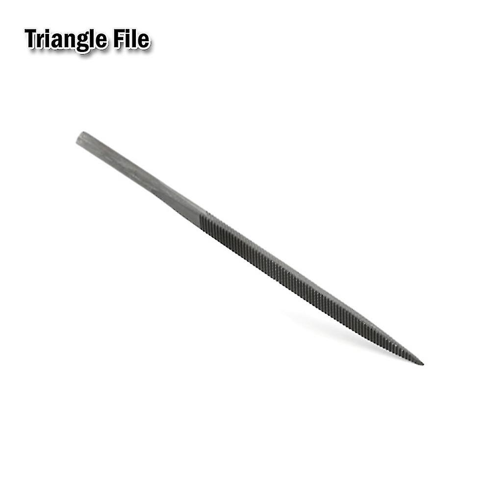 1 Pcs Pneumatic File Blades 5140 Air File 5125mm Small File Air File Saw Hand Carving Tools Accessor