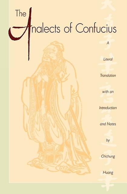 The Analects Of Confucius Lun Yu