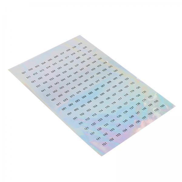 6x7 Pieces Solid Acrylic Polyhedral Dices Set for Party Supplies Table Games Blue