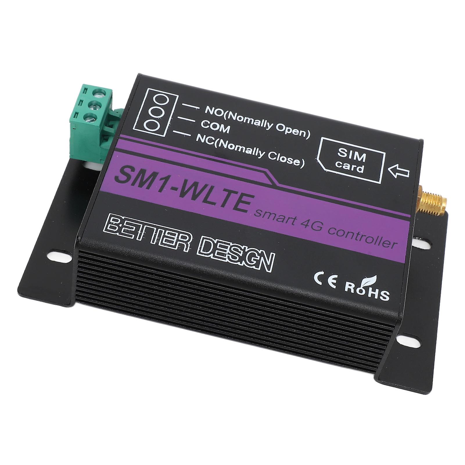 SM1 WLTE EA 4G Mobile Access Controller with Probe, Relay Output