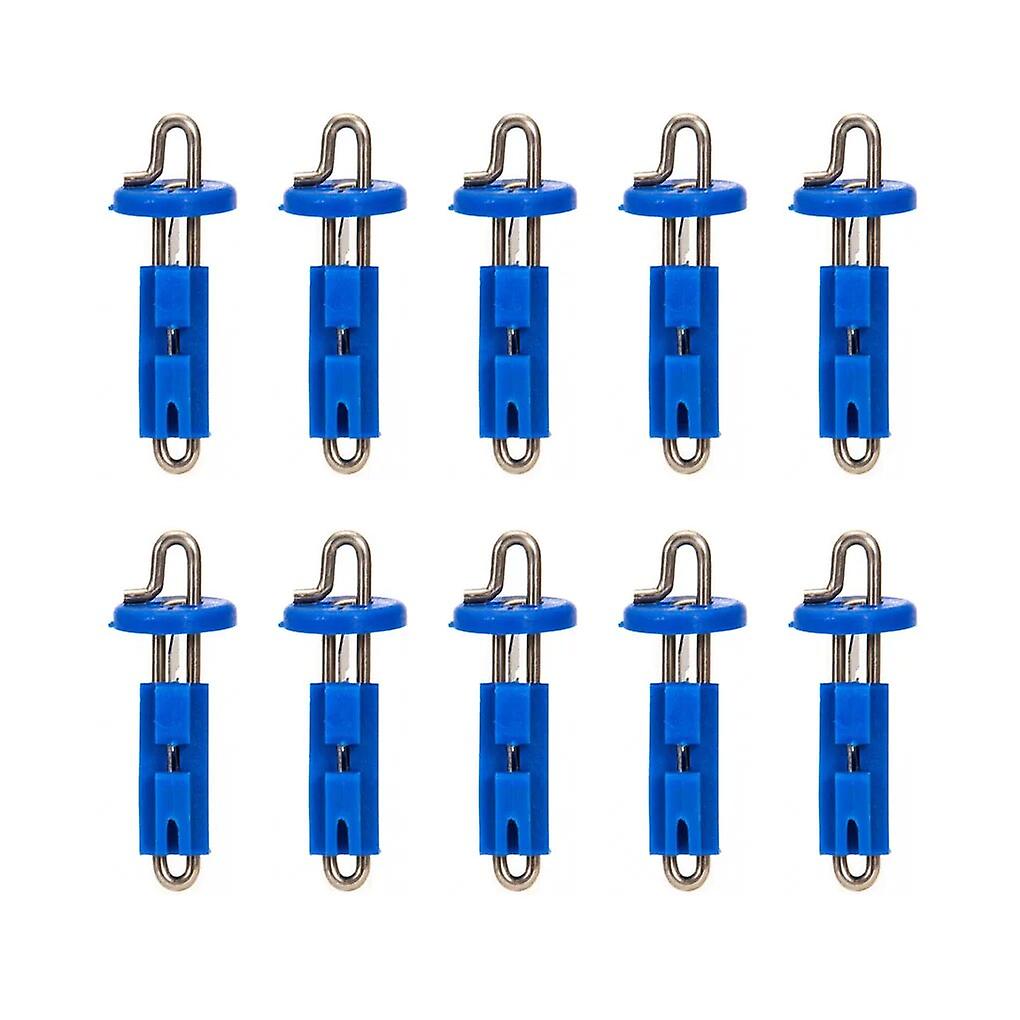 10pcs Hook Remover Umbrella Style Portable Device Decoupling Hooks Accessory Extractor With Lanyard Fish Equipment