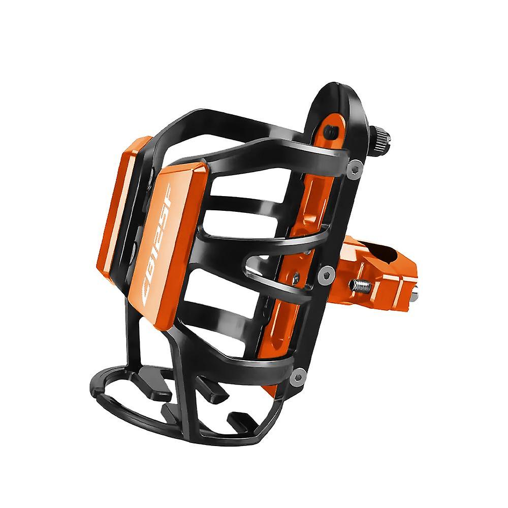 حامل مشروب دراجة نارية سبائك الألومنيوم جبل Cb 125 F ملحقات لهوندا Cb 125f Cb125f Cb125 F 2019 2020 2021 2022 2023 2024