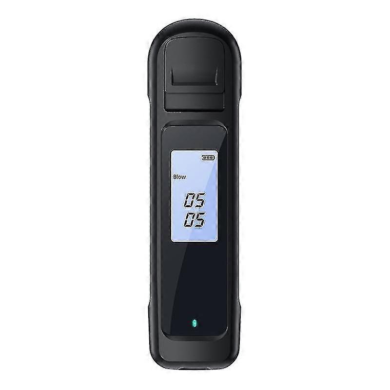 Alcohol Tester High-accuracy Rechargeable Digital Breathalyzer Personal