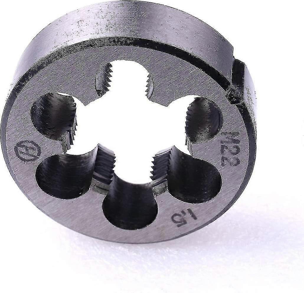 M22 X 1.5mm Metric Right Wire Hand Die, 1pc
