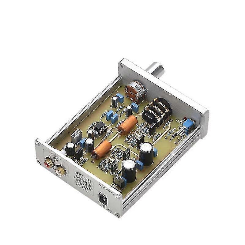 מגבר אוזניות שולחני התייחסות מגבר מגבר ליניארי סולו בריטי t0325