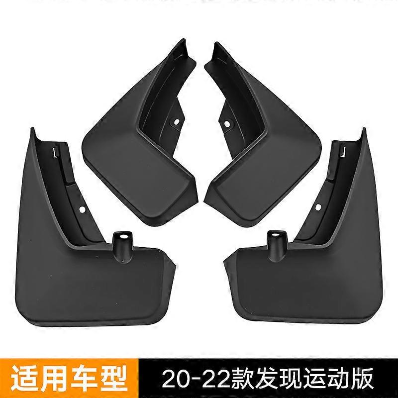 Sopii Land Rover Discovery Sport R-dynamic 20-22 lokasuojan iholle