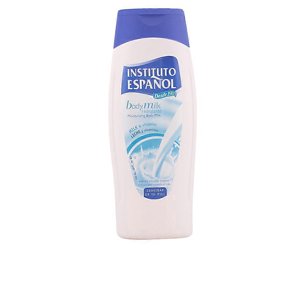 INSTITUTO ESPAÑOL LACTOADVANCE loción corporal 0% 500 ml