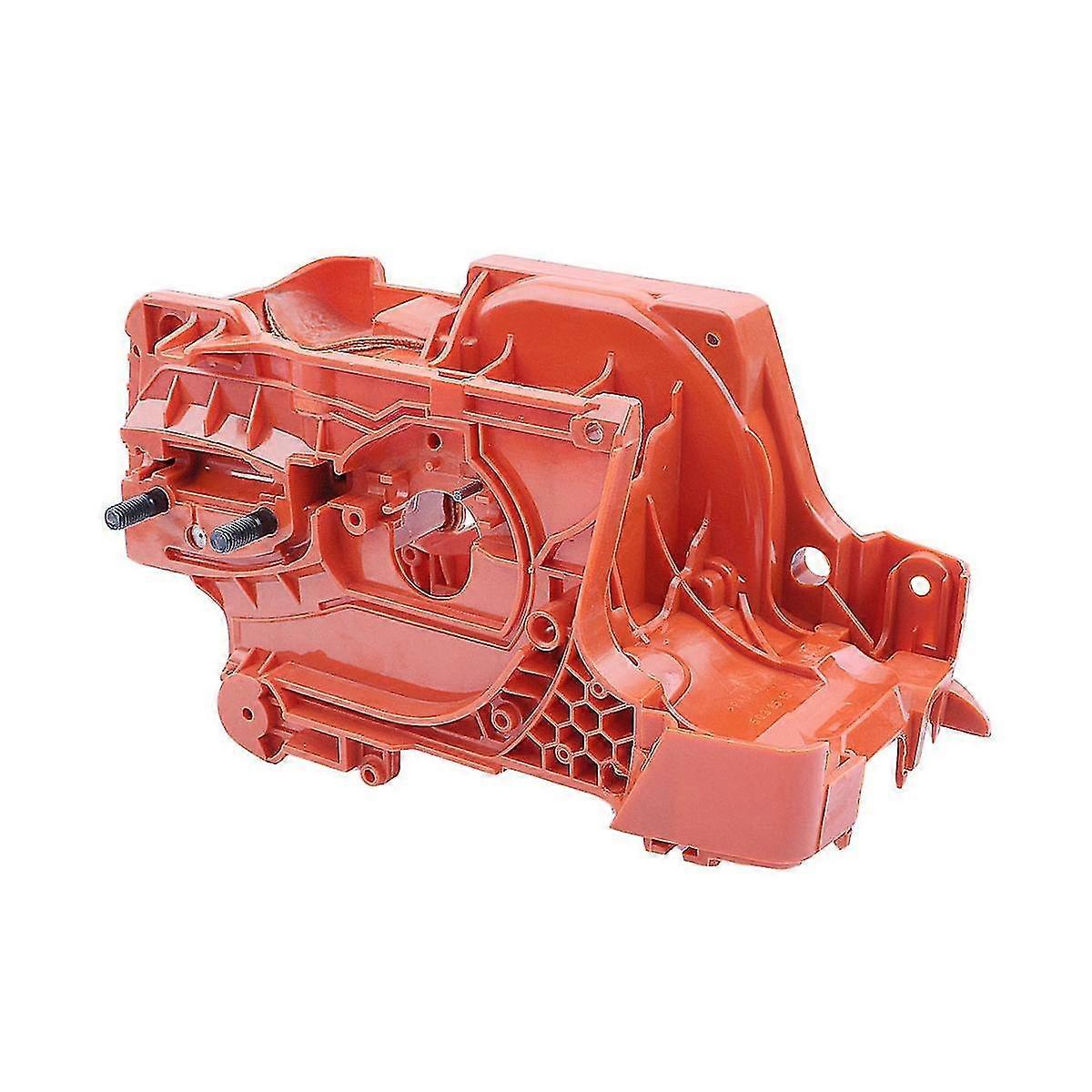 Petrol Chainsaw Logging Chainsaw Crankcase For Husqvarna340/345/350/353