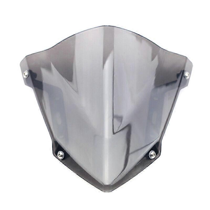 Motorcycle Windshield Windscreen Front 2.5mm Fits For Yamaha FZ~09 2014~2016 15