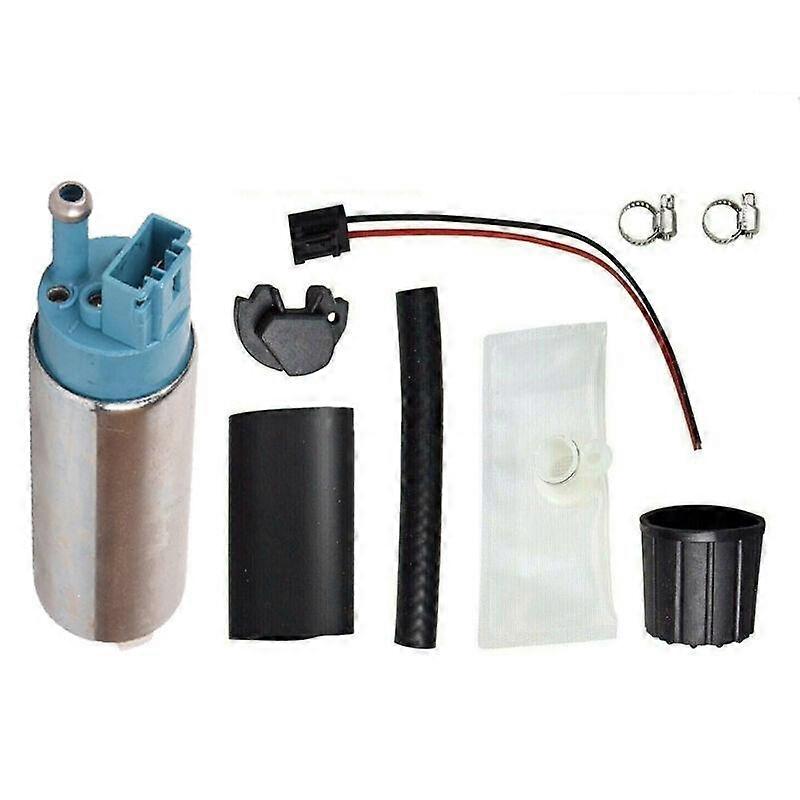 High~Percompatible withce Fuel Pump Kit compatible with AEM 50~1000 340LPH Intank EFI NO.5337