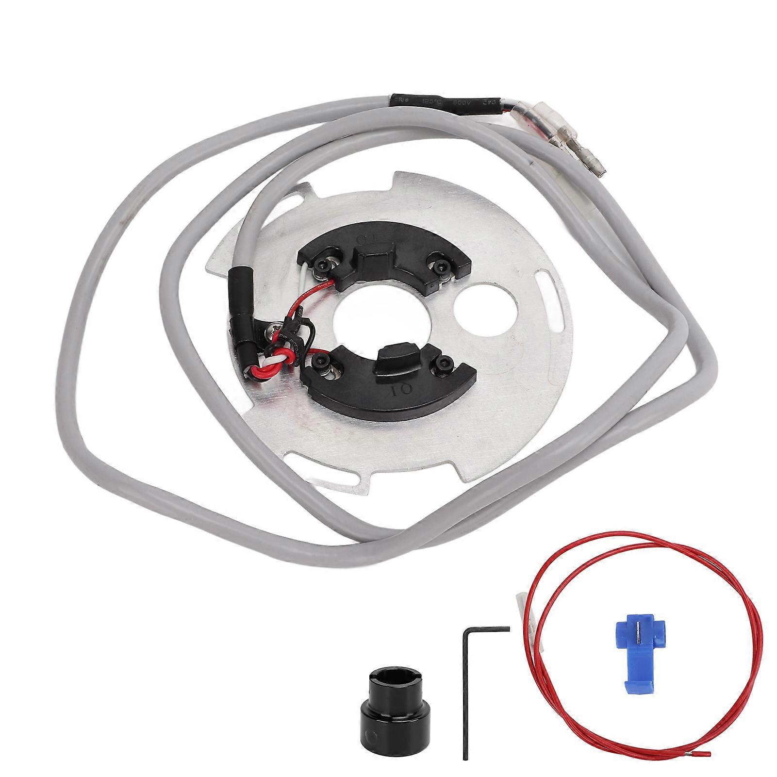 Electronic Ignition Coils DS21 Alloy Anticorrosion Replacement for Kawasaki KZ1000/1100 7785 E2U011