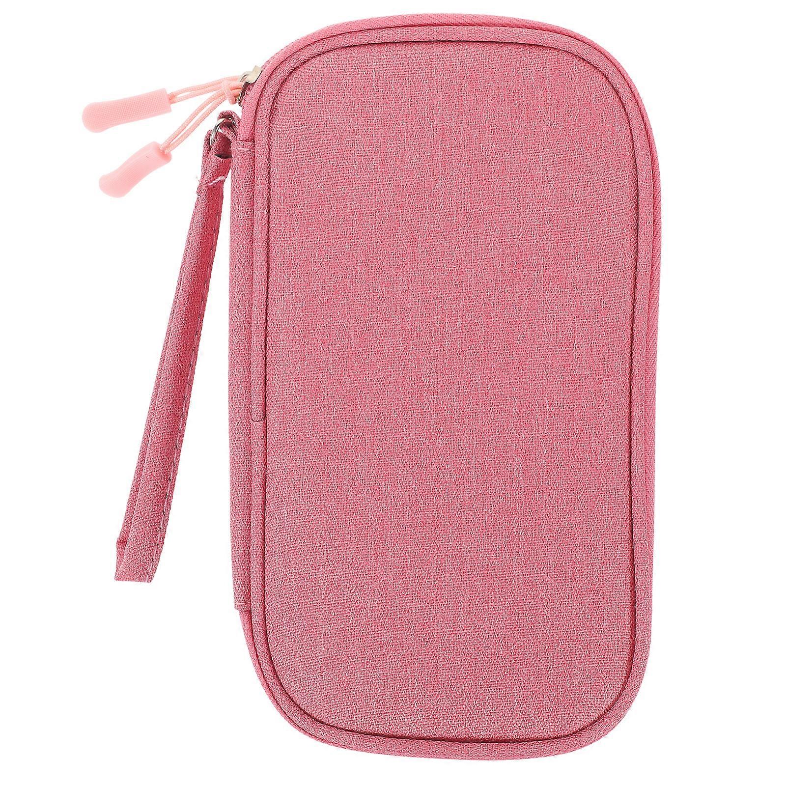 Cable Organizer Bag Travel Electronics Bag Earphone Storage Case