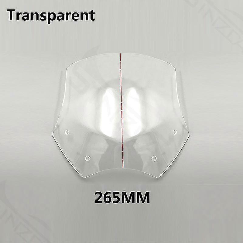 Pare Brise Déflecteur Pour GS1200 R1200 R 1200 Pour GS Pour A&dv R1200GS Pour A&dventure 2004-2012 Pare-Brise Pare-Brise M&OTO Garde-Main Pare-Vent Garde Déflecteur Latéral Écran Vent Déflecteur (Siz