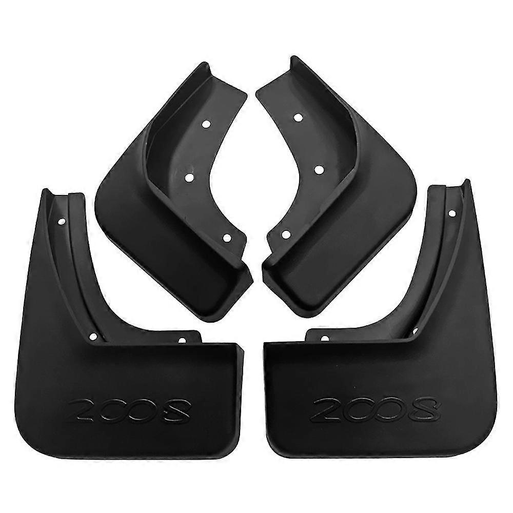 Mudflap For 2008 2013-2019 Flaps Splash Flap Mudguard Accessories
