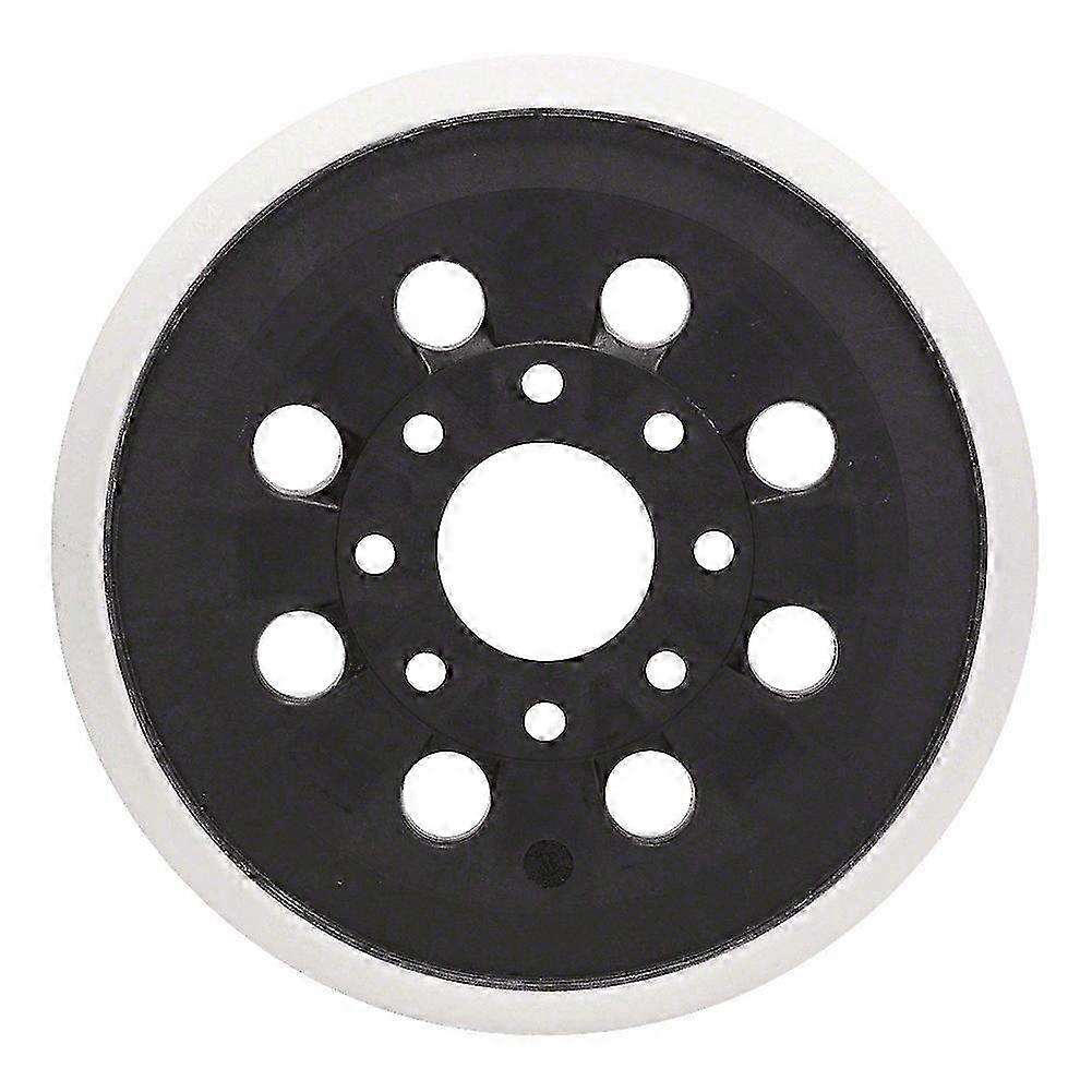 Backing Pad 5 Inch 8 Holes Hook Loop Sanding Backing Pad Electric For Bosch Sanders Gex 125-1 Ae Pex 220 A Pex 220 Ae Grinding