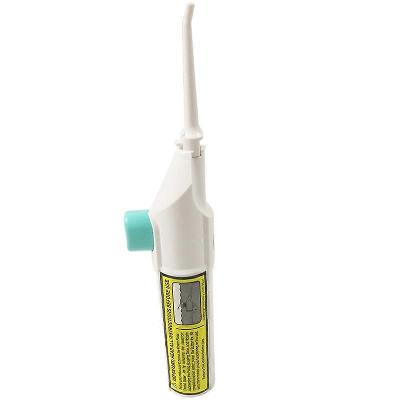 Portable Scaler Manual Pressurized Teeth Cleaner