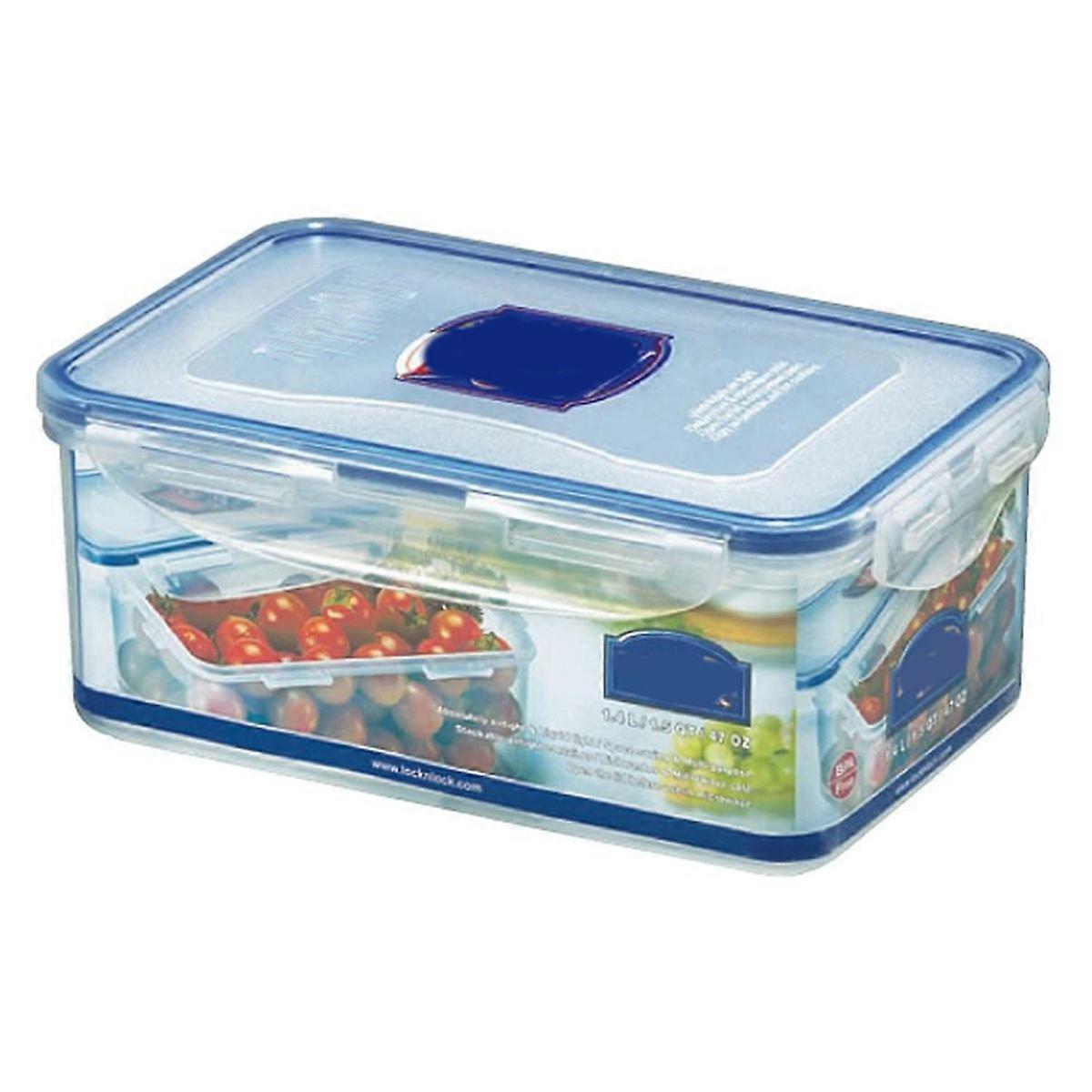 Rectangular Waterproof Food Container