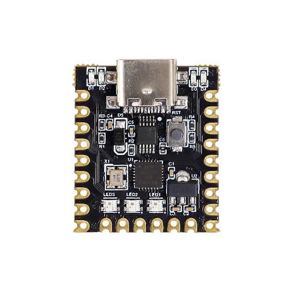 Per la scheda di sviluppo Nano SuperMini Type-C Atmega328p Chip Ch340 Scheda di sviluppo della porta seriale per