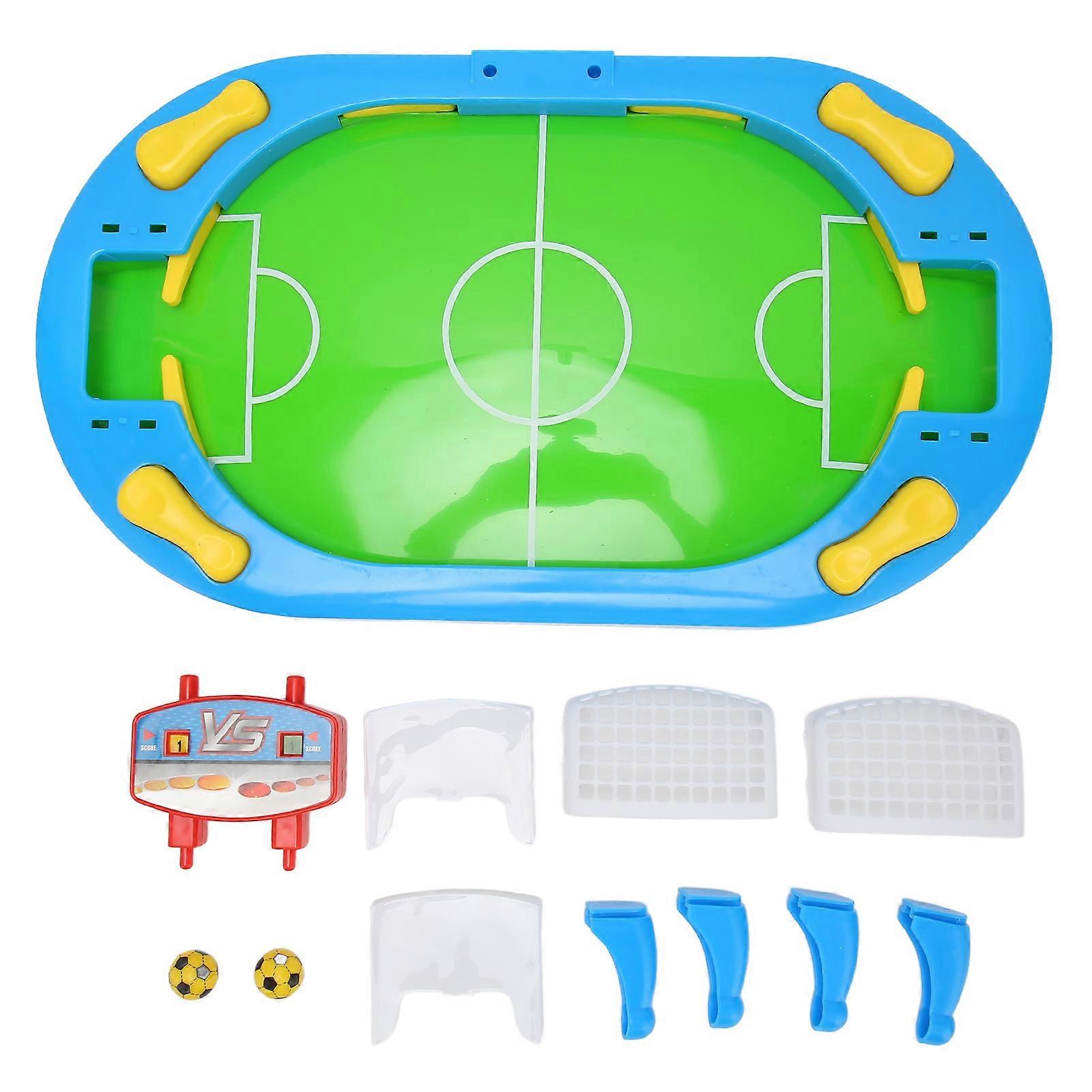 Football Table Game Competition Score Indicator Desktop Interactive Soccer Game For Home