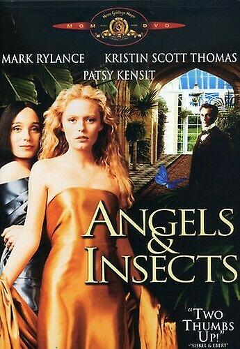 Angels amp Insects [DVD] [1995] [Region 1] DVD