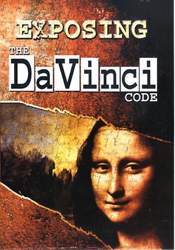 Exposing the Da Vinci Code DVD (2006) Jesus Christ cert E - Region 2