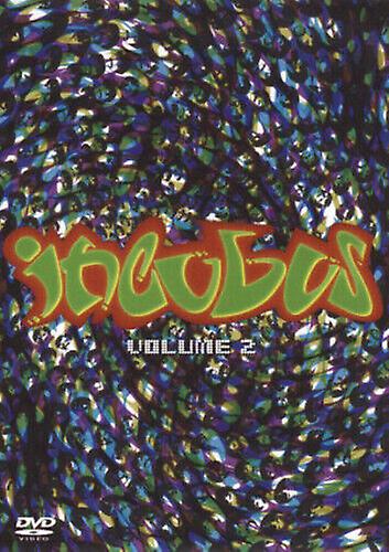 Incubus Volume 2 DVD (2002) Incubus cert E - Região 2