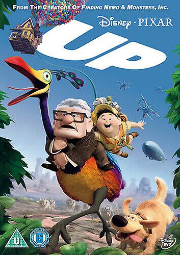 Up DVD (2010) Pete Docter cert U - Region 2